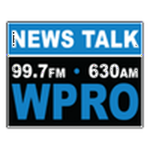 Höre WPRO 630 AM in der App.