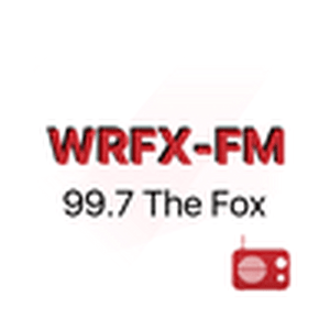 Höre WRFX The Fox 99.7 FM live in der App.