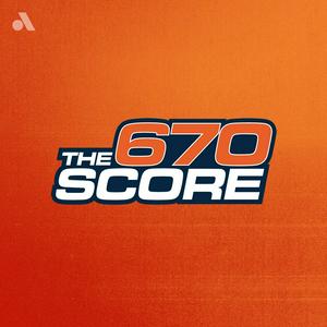 Höre WSCR - 670 AM The Score in der App.