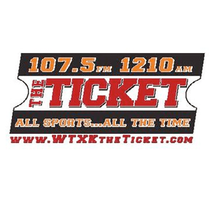 Höre WTXK - ESPN 107.5 The Ticket in der App.