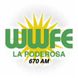 Höre WWFE - La Poderosa 670 AM in der App.