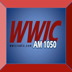 Höre WWIC - Radio 1050 AM in der App.