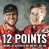 undefined 12 Points - der ESC-Podcast