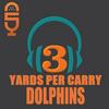 undefined 3 Yards Per Carry - Miami Dolphins