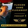 undefined FLIEGEN OHNE FLUGANGST - Podcast⎪Captain Julien Behres