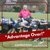 undefined Advantage Over podcast for rugby referees