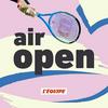 undefined air open