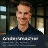 undefined Andersmacher | Inspiration für Leben, Erfolg und Karriere