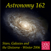 undefined Astronomy 162 - Stars, Galaxies, & the Universe