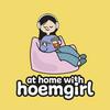 undefined At Home With Hoemgirl