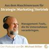 undefined Aus dem Maschinenraum für Strategie | Marketing | Vertrieb