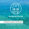 undefined Backpack Stories Podcast – Geschichten von Backpackern, Reisen & Abenteuern