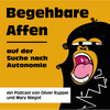 undefined Begehbare Affen