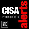 undefined CISA Cybersecurity Alerts