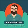 undefined Code and Conquer - The Indie Hacker Podcast