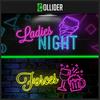 undefined Collider Ladies Night & Collider Forces