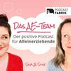 undefined Das AE-Team - der positive Podcast für Alleinerziehende