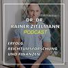 undefined Dr. Dr. Rainer Zitelmann: Erfolg, Reichtumsforschung und Finanzen