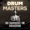 undefined Drum Masters - Der Fachpodcast für Schlagzeuger