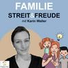 undefined Familie, Streit und Freude! In Verbindung. So geht’s.