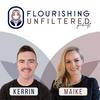 undefined Flourishing Unfiltered: Tackling Loneliness, Self-Doubt, and Overwhelm in Business