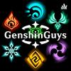 undefined Genshin Guys - A Genshin Impact Podcast