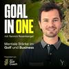 undefined GOAL IN ONE - Mentale Stärke im Golf und Business mit Yannick Rosenberger