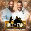 undefined Hall of Fame with Booker T & Brad Gilmore