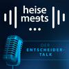 undefined heise meets … Der Entscheider-Talk