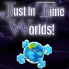 undefined Just In Time Worlds