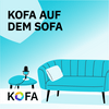 undefined KOFA auf dem Sofa