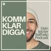 undefined KOMM KLAR DIGGA – Dein letzter Selfhelp-Podcast.