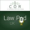 undefined Law Pod UK