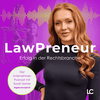 undefined LawPreneur: Der Unternehmerpodcast für Rechtsanwälte