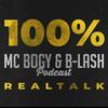 undefined MC Bogy & B-Lash - 100% Realtalk