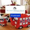 undefined Mrs. Joyce Language School Podcast: Enjoy learning English!