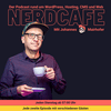 undefined nerdcafe. Der Podcast rund um WordPress, Hosting, CMS und Web.