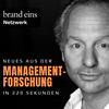 undefined Neues aus der Managementforschung in 220 Sekunden