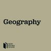 undefined New Books in Geography