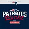 undefined Patriots Unfiltered