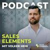 undefined Sales Elements | Der Volker Hein Podcast zum B2B Software, IT & Technologie Vertrieb