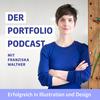 undefined Der Portfolio-Podcast | Kreativ erfolgreich in Illustration und Design