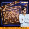 undefined Shortcuts - Der Interview-Podcast von CINEMA