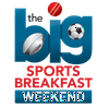 undefined Sky Sports Radio's Big Sports Breakfast Weekend