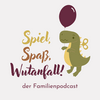 undefined Spiel, Spaß, Wutanfall!