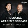 undefined The social. Academy Podcast