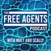 undefined The Free Agents Podcast: The Challenge, The Traitors, & more