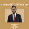 undefined The Quick Daf - Rabbi Zecharia Resnik