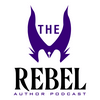 undefined The Rebel Author Podcast