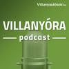 undefined Villanyóra Podcast